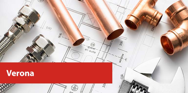 Verona plumbers